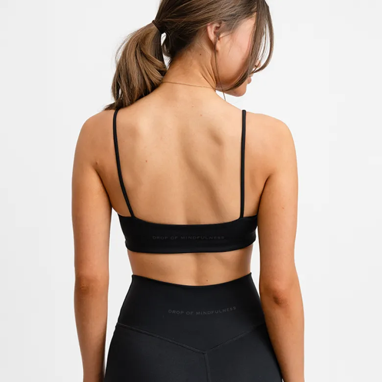 Ultimate Staple Bra Black