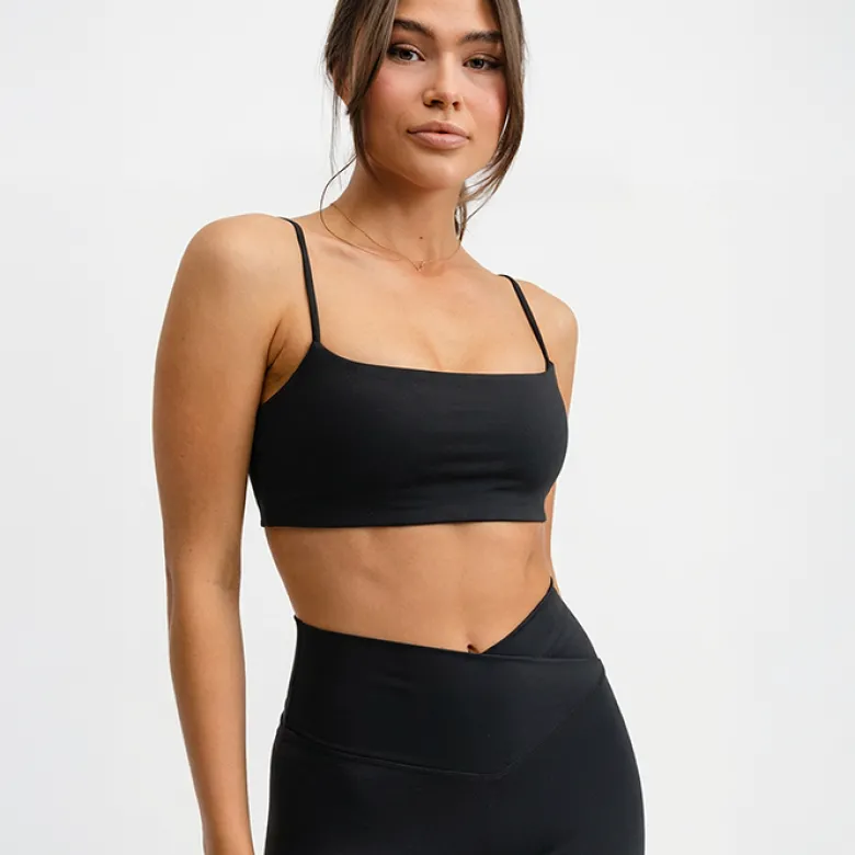 Ultimate Staple Bra Black