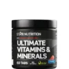 Ultimate Vitamins & Minerals, 60 tabs