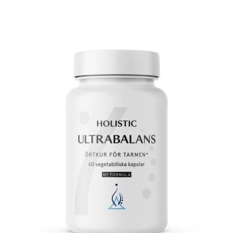 UltraBalans 60 kapslar