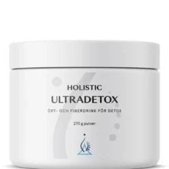 UltraDetox Ört & Fiberpulver 270 g