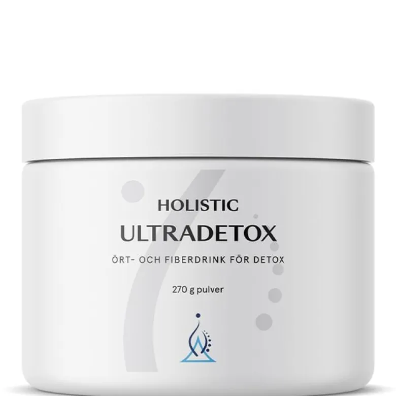 UltraDetox Ört & Fiberpulver 270 g