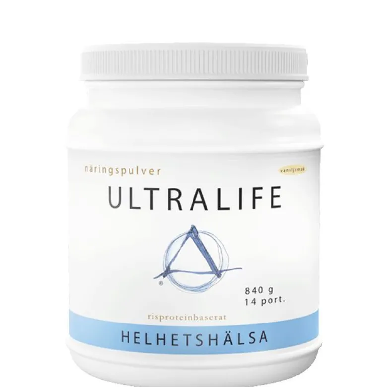 Ultralife med risprotein 840 g