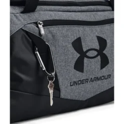 Undeniable 5.0 Dufflebag Grå