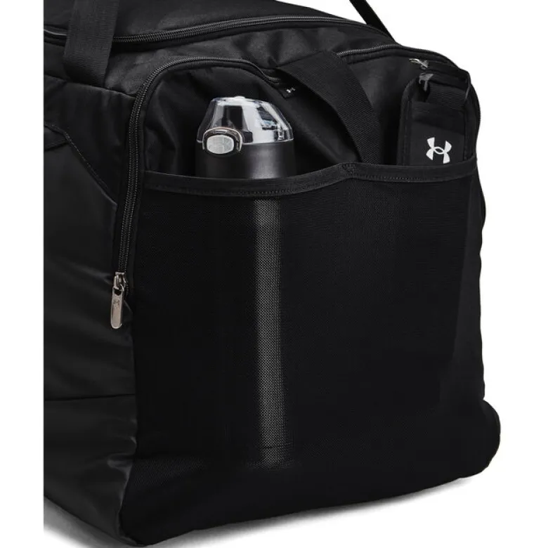 Undeniable 5.0 Duffle LG, Black