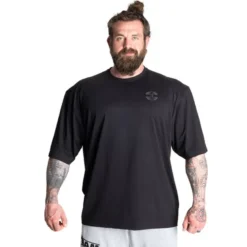 Union Iron Tee, Black