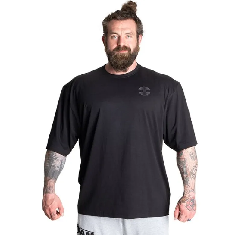 Union Iron Tee, Black