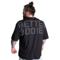 Union Iron Tee, Black
