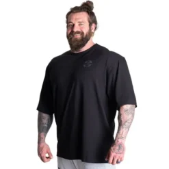 Union Iron Tee, Black