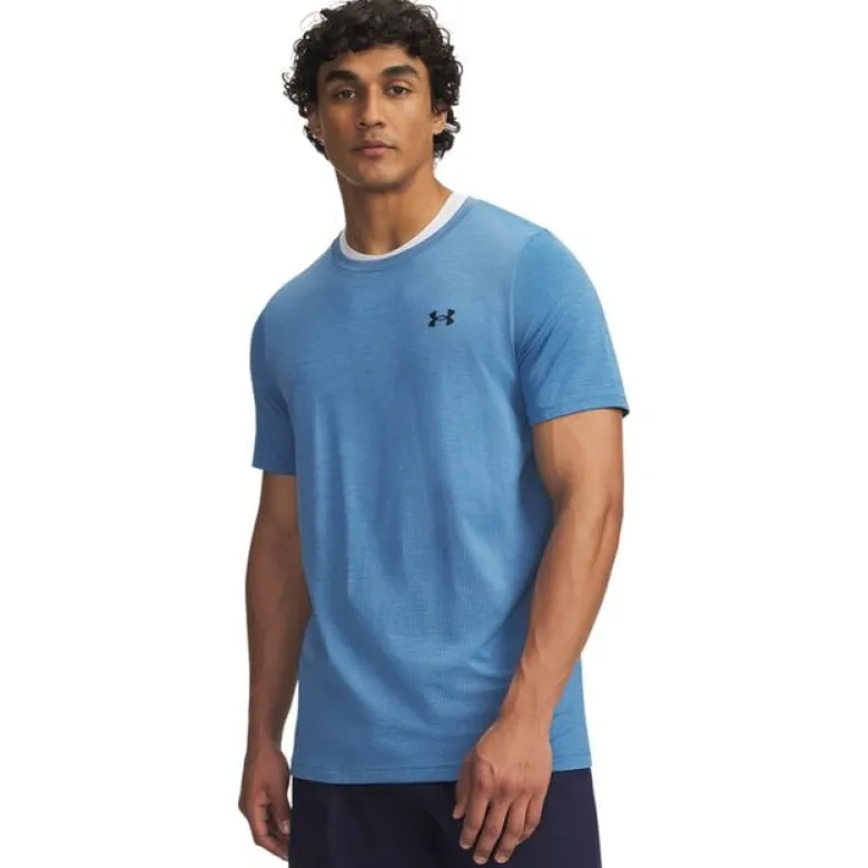 Vanish Seamless SS Aegean Blue