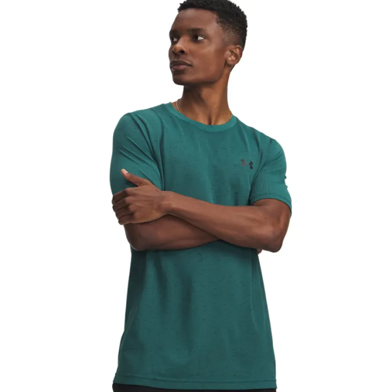 Vanish Seamless SS, Rack Green