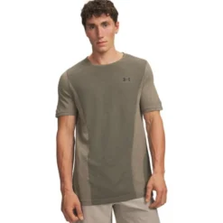 Vanish Seamless SS Timberwolf Taupe