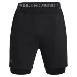 Vanish Woven 2in1 Shorts, Black