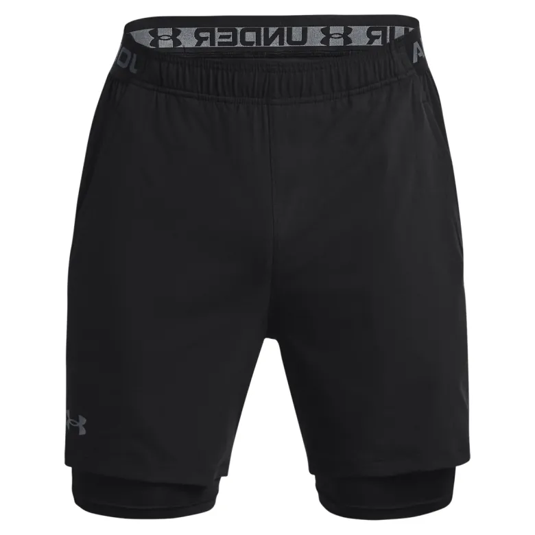 Vanish Woven 2in1 Shorts, Black
