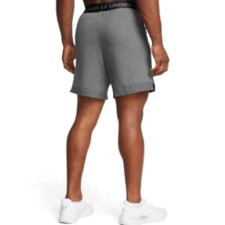 Vanish Woven 6in Shorts, Castlerock