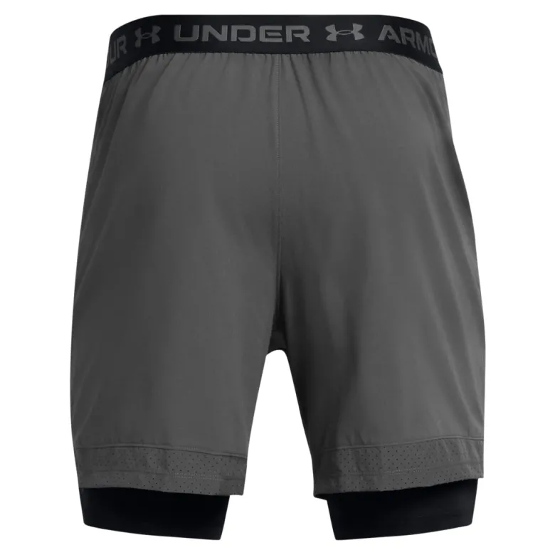 Vanish Woven 2in1 Shorts, Castlerock