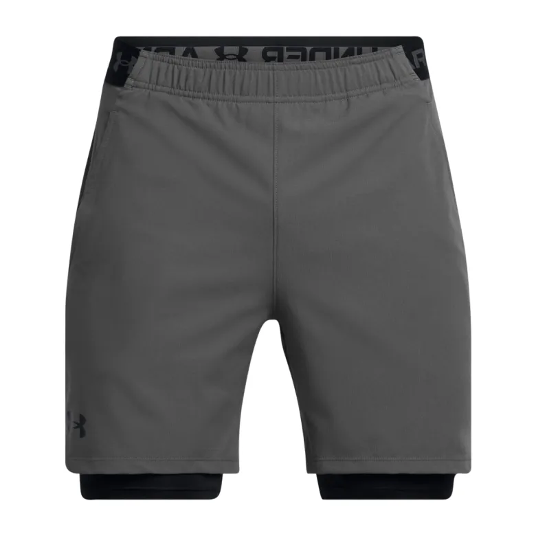 Vanish Woven 2in1 Shorts, Castlerock
