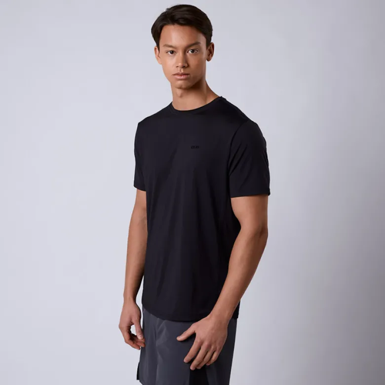 Vapour T-shirt, Black