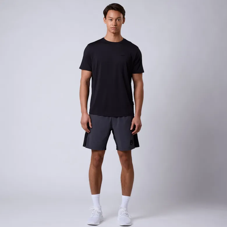 Vapour T-shirt, Black