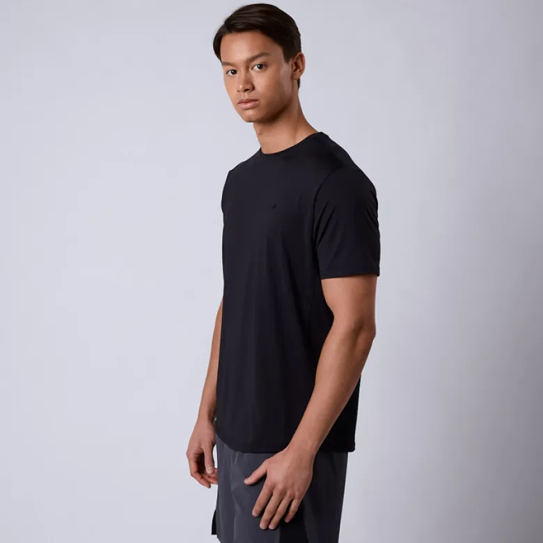 Vapour T-shirt, Black