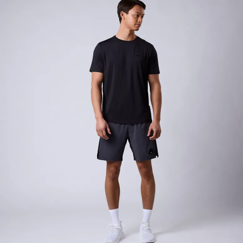 Vapour T-shirt, Black