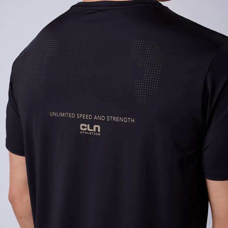 Vapour T-shirt, Black