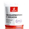 Vassleprotein + Kreatin Skogsbär 1100 g