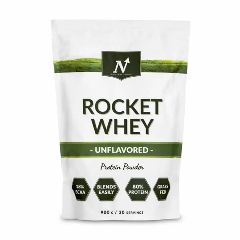 Vassleprotein Naturell 900 g