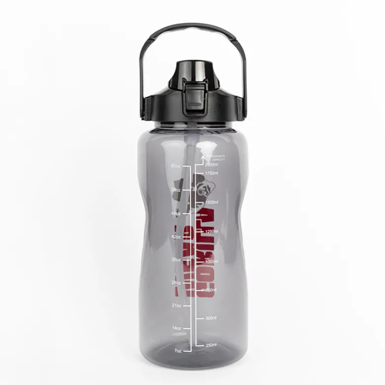 Vattenflaska Sleeve Svart