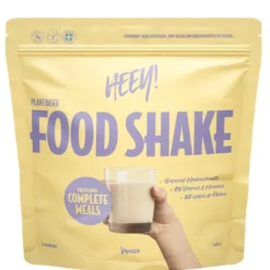 Vegansk Food Shake Måltidsersättning Vanilj 1400 g