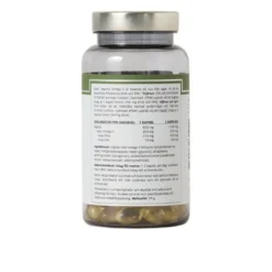 Vegansk Omega-3 120 kapslar