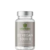 Vegansk Vitamin D3 5000 IE 110 kapslar