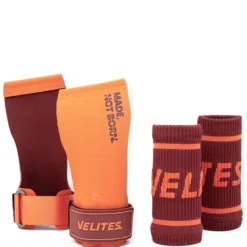 Velites All Terrain Grips Orange Kit, M