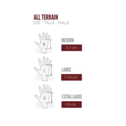 Velites All Terrain Grips Purple Kit