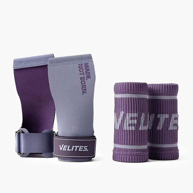 Velites All Terrain Grips Purple Kit