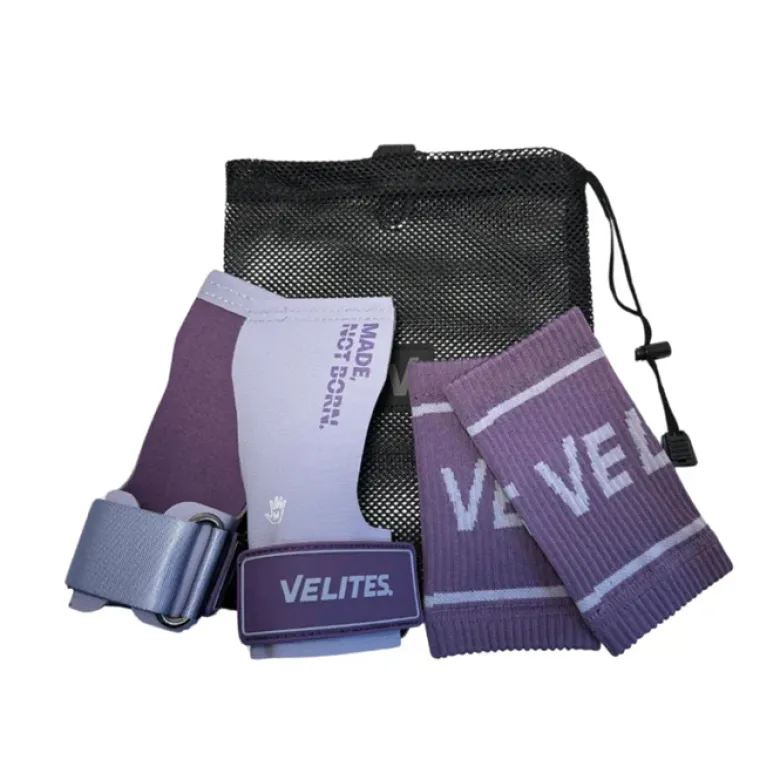Velites All Terrain Grips Purple Kit