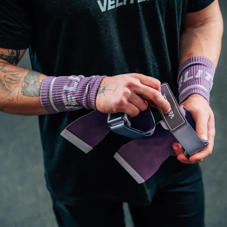 Velites All Terrain Grips Purple Kit