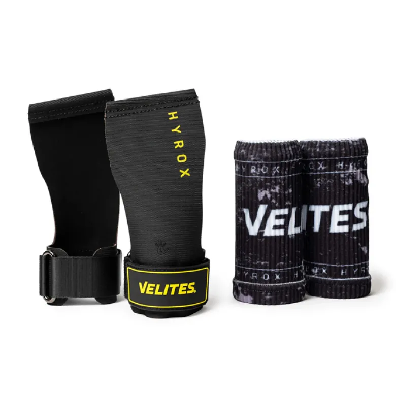 Velites All Terrain Hyrox Grips Blackpecial Edition