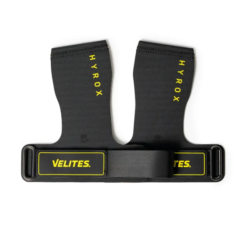 Velites All Terrain Hyrox Grips Blackpecial Edition