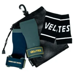 Velites Quad Ultra Hand Grips No Chalk Dark Green Kit
