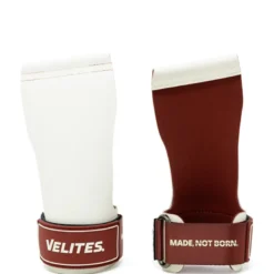 Velites Quad Ultra Hand Grips No Chalk White Kit, M