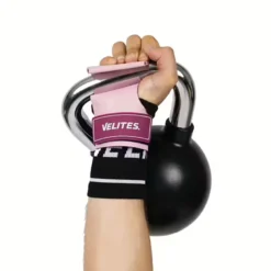 Velites Quad Ultra Hand Grips No Chalk Pink Kit