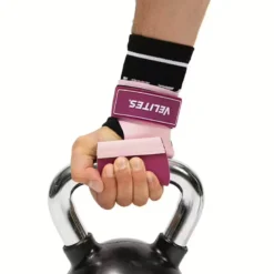 Velites Quad Ultra Hand Grips No Chalk Pink Kit