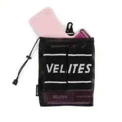 Velites Quad Ultra Hand Grips No Chalk Pink Kit