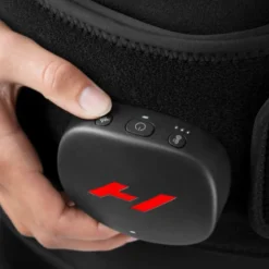 Venom 2 Heating Massage Belt Back