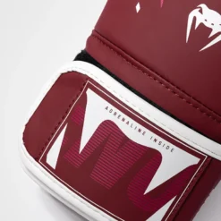 Venum Adrenaline Boxing Gloves Burgundy/ Pink