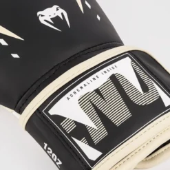 Venum Adrenaline Boxing Gloves Black/ Ivory