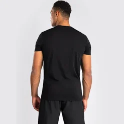 Venum Adrenaline T-Shirt Black/Silver Grey