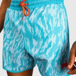 Venum Aqua Board Shorts Turquoise