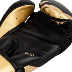 Venum Challenger 3.0 Boxing Gloves - Black/Gold